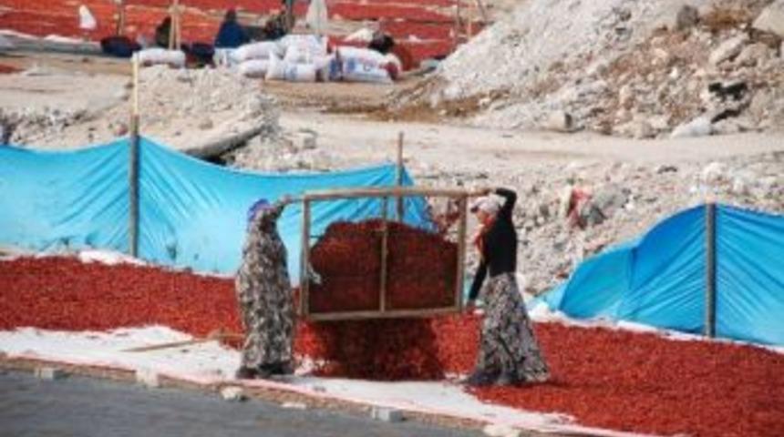 İsot İ&ccedil;in Son Hazırlıklar S&uuml;r&uuml;yor