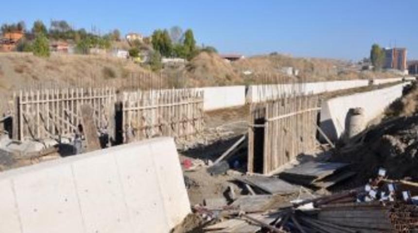 Sorgun&rsquo;a İki Yeni K&ouml;pr&uuml; Yapılıyor