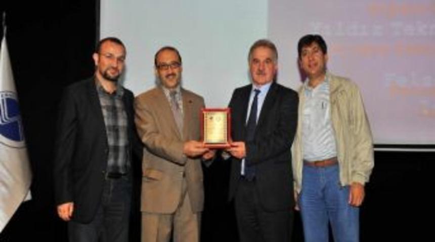 Sa&uuml;&rsquo;de &ldquo;bilgi Ve Zihinsel Altyapısı&rdquo; Semineri Verildi