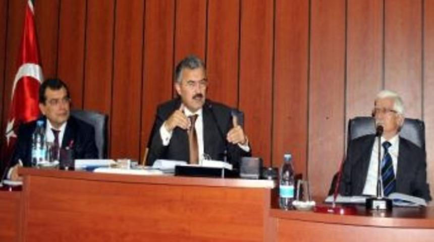 Aydın&rsquo;da 456 Ana Proje &Uuml;zerinde &Ccedil;alışma Yapıldı