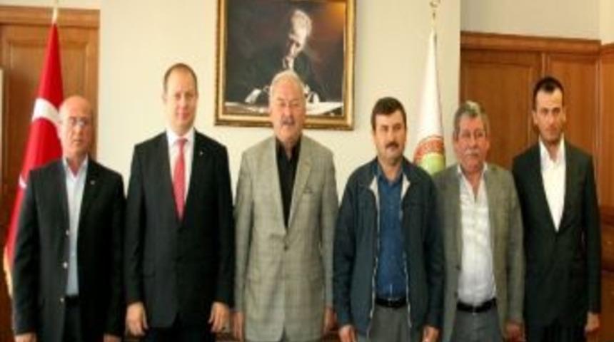 Chp Edirne Belediye Başkan Aday Adayı Gencan: