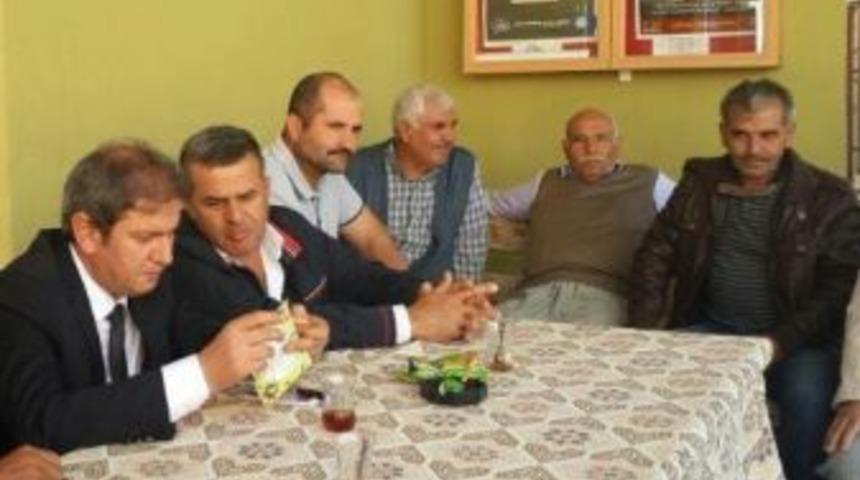 Başkan Say: &ldquo;Değişimin ve Gelişimin Adresi Biziz&rdquo;