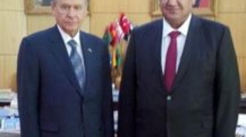 Davut Mutlu Mezitli adaylığını garantiledi mi?