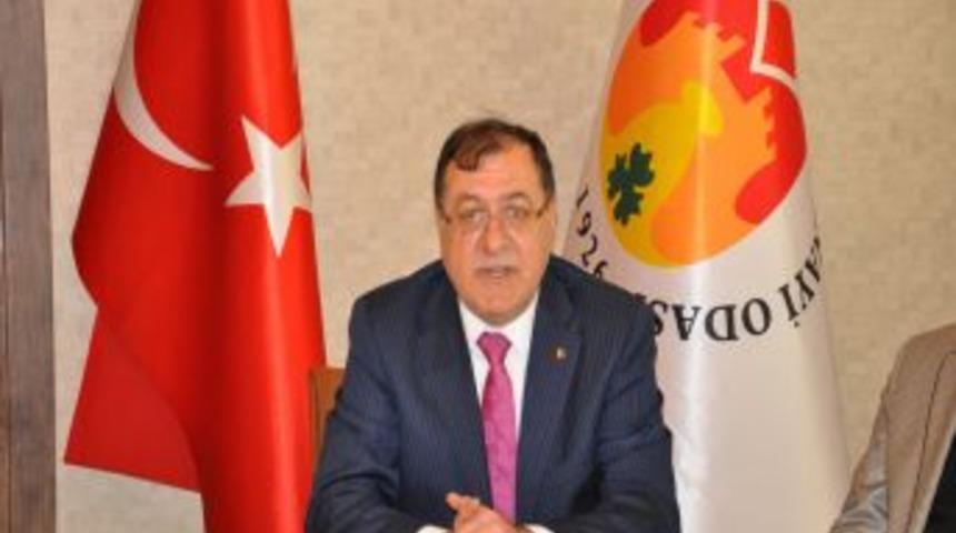 Organize Sanayi B&ouml;lgesine Atık Su Arıtma Tesisi Kurulacak