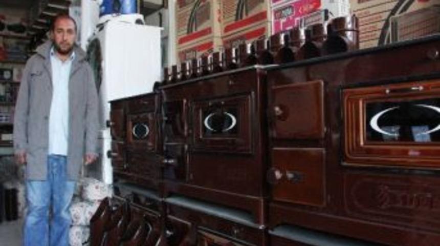 Ahlat&rsquo;ta Soba Satışları Arttı