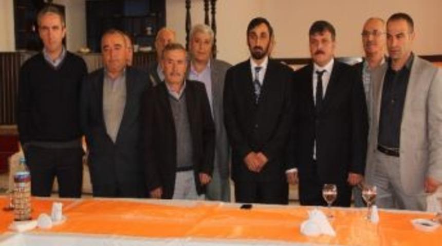 Mithat Namal Şof&ouml;rler Ve Otomobilciler Odası Başkanlığı'na Aday