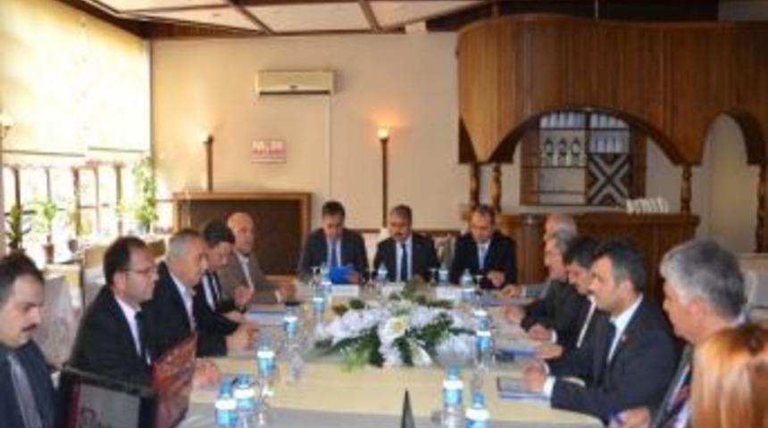 Bakka Y&ouml;netim Kurulu Toplantısı Yapıldı