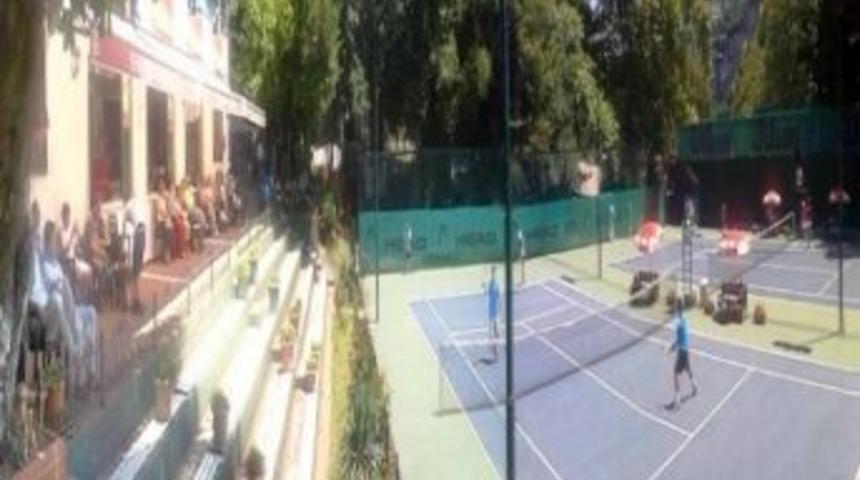 Tenis Cumhuriyet Kupası Turnuvası