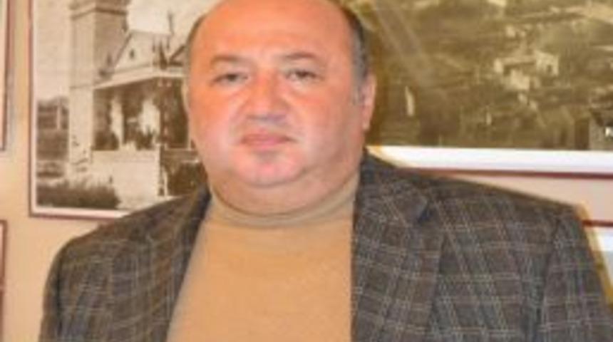 Melikgazi Belediyesi Basın Yayın M&uuml;d&uuml;r&uuml; Faruk Yaman'dan Fotoğraf Sergisi