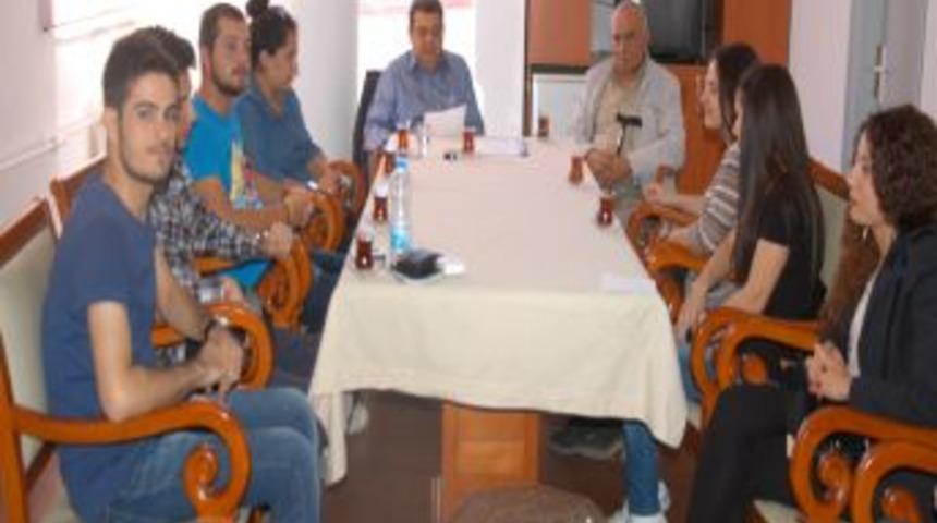 Sıtkı Ko&ccedil;man Vakfı 13 &Ouml;ğrenciyi Rodos'a G&ouml;nderdi