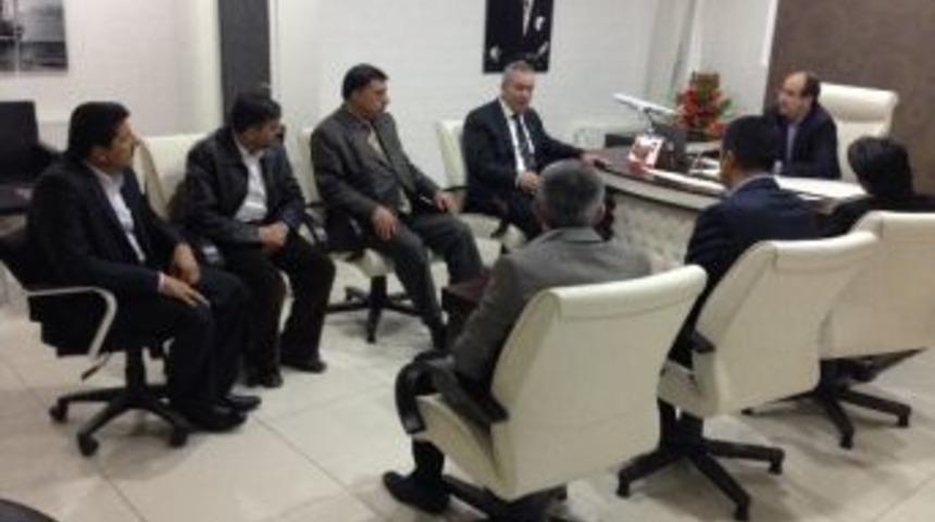 Hamit G&uuml;neş: &ldquo;stk&rsquo;lar İle İstişare İ&ccedil;inde &Ccedil;alışacağız&rdquo;