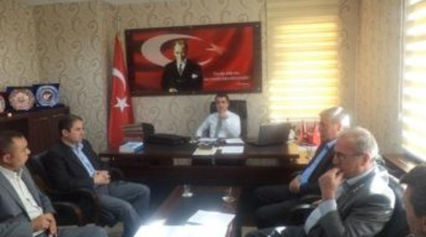 Pazarlar Khgb Olağan Meclis Toplantısı Yapıldı