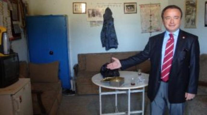 Chp'li Akdemir'den "hipodroma Sahip &Ccedil;ıkma" S&ouml;z&uuml;