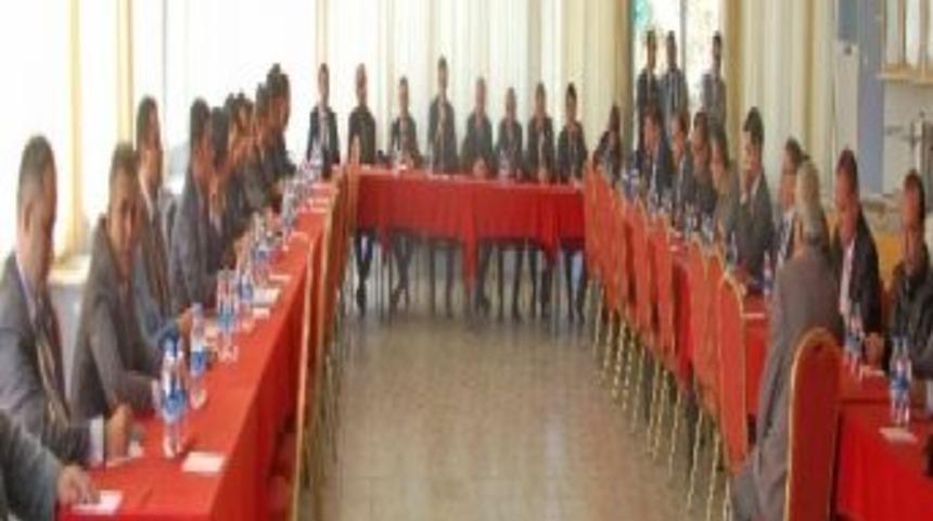 K&uuml;tahya&rsquo;nın Ziraat&ccedil;ileri Simav&rsquo;da Biraraya Geldi