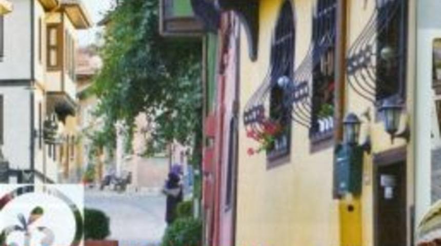 Odunpazarı'nın G&uuml;l&uuml;mseyen Evleri Anadolu Jet Magazin&rsquo;de