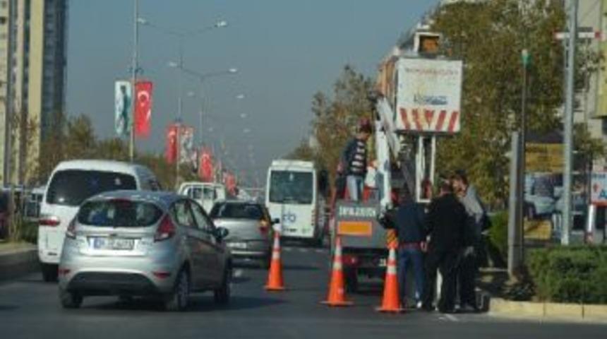 Bu Trafik Işıklarına Da Dikkat!