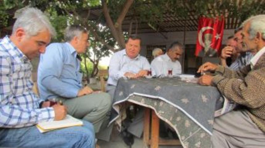 MESKİ Mersin i&ccedil;in &ccedil;alışıyor