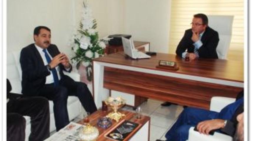 &ldquo;Elazığ&rsquo;ı Hak Ettiği Noktalara Taşımak İstiyorum&rdquo;