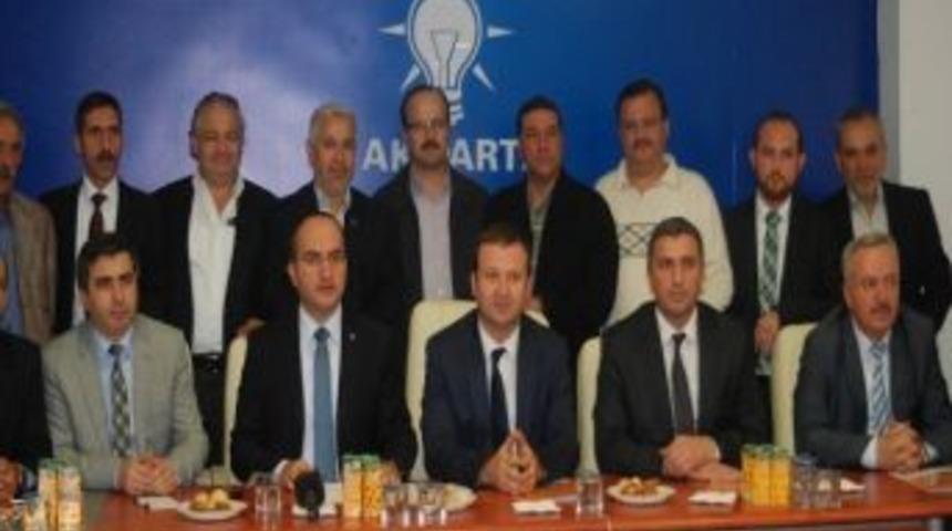 Mehmet Vural Osmangazi Belediye Başkan Aday Adayı