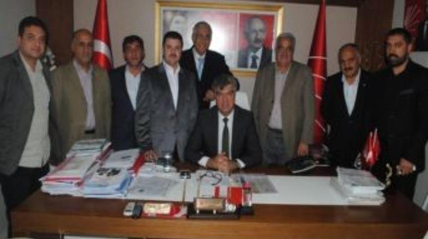 Chp&rsquo;ye 16 Kasım&rsquo;da 6 Bin Yeni &Uuml;ye Katılımı