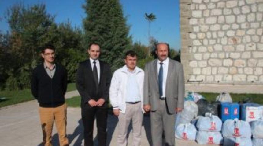 Bilecik Belediyesin'den &ouml;rnek davranış..