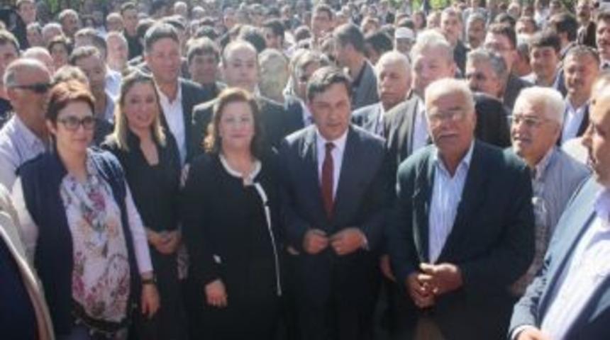 Ak Parti&rsquo;nin İlk Menteşe Aday Adayı Demirci