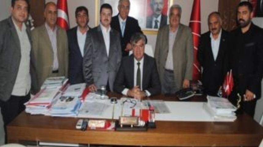 Chp&rsquo;ye 16 Kasım&rsquo;da 6 Bin Yeni &Uuml;ye Katılımı