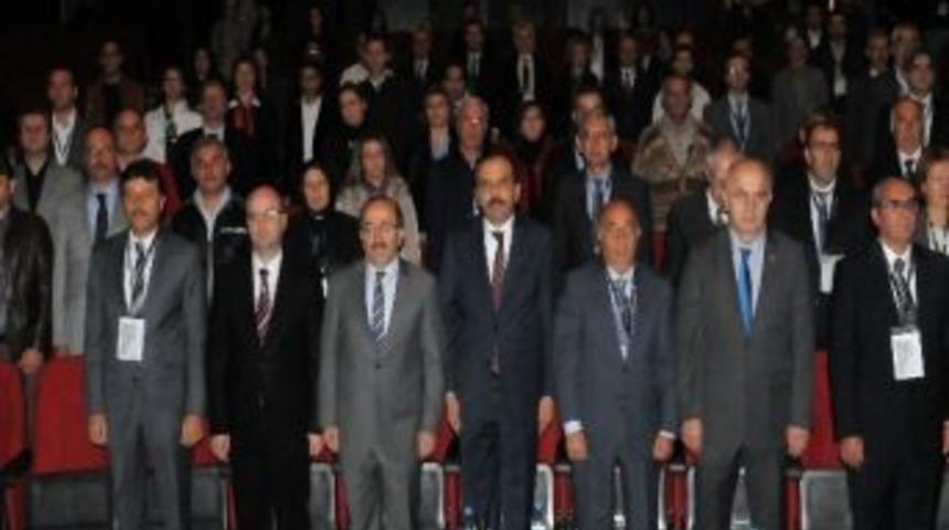 Trabzon&rsquo;da &lsquo;taşkın Ve Heyelan Sempozyumu&rsquo; D&uuml;zenlendi