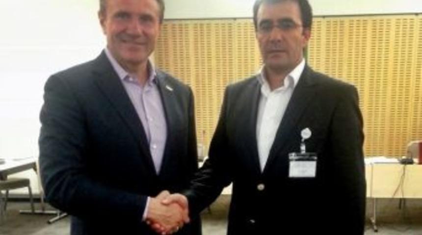 Atletizm Efsanelerini T&uuml;rkiye&rsquo;ye Getirecek