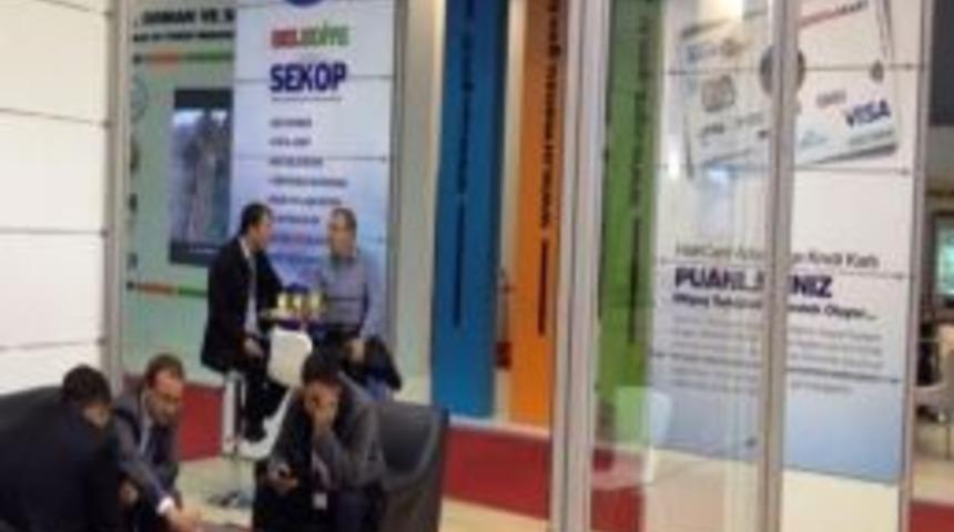 Serdivan Belediyesi Cebıt Fuarında