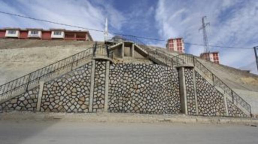 Belediye Başkanı Polat, &Ccedil;alışma Alanlarını Tek Tek İnceledi