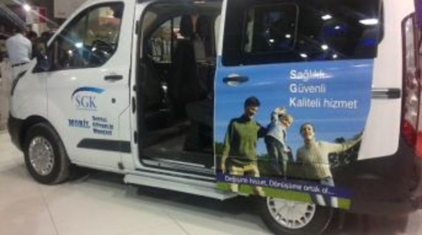 Mobil Sgm G&ouml;r&uuml;c&uuml;ye &Ccedil;ıktı