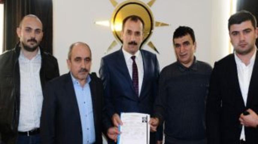 B&uuml;y&uuml;kşehir Belediye Başkan Aday Adayı Kara: