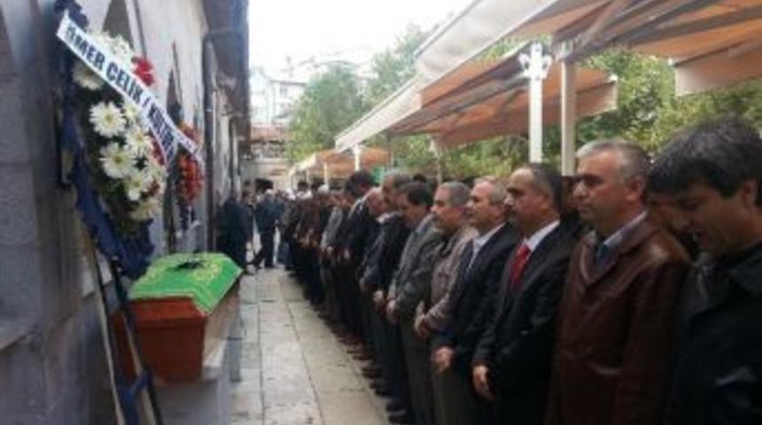 Kozan Belediye Başkanı Kazım &Ouml;zgan&rsquo;ın Acı G&uuml;n&uuml;