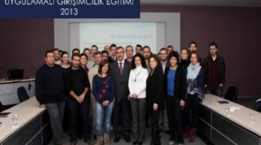 İş Kurmak İsteyenlere Destek