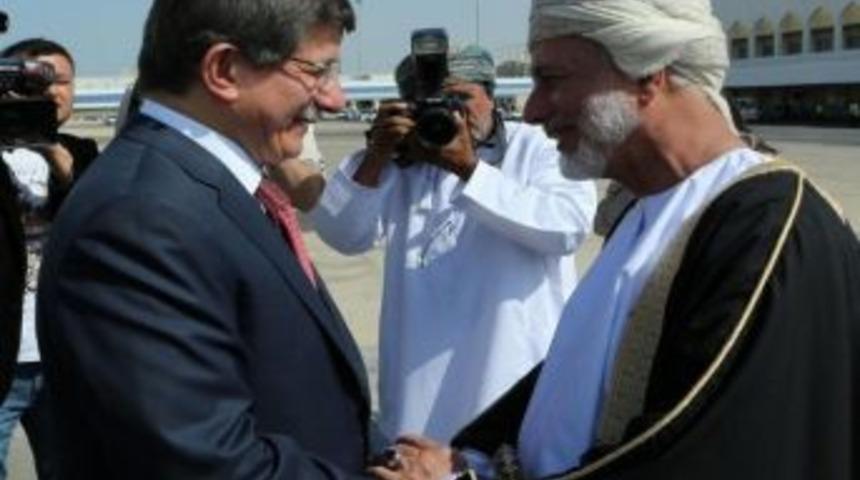 Dışişleri Bakanı Ahmet Davutoğlu: