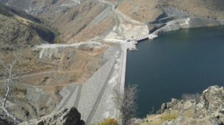 Kandil Barajı&rsquo;nda Son Kontroller Yapıldı