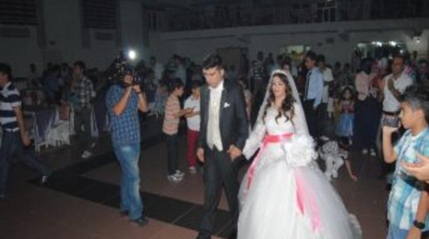 Batman&rsquo;da 10 Ayda 2 Bin 252 &Ccedil;ift Evlendi