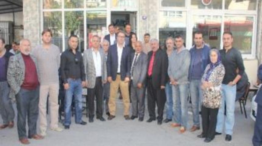 Chp'li Piriştina'dan "eğitim Otobüsleri" Projesi