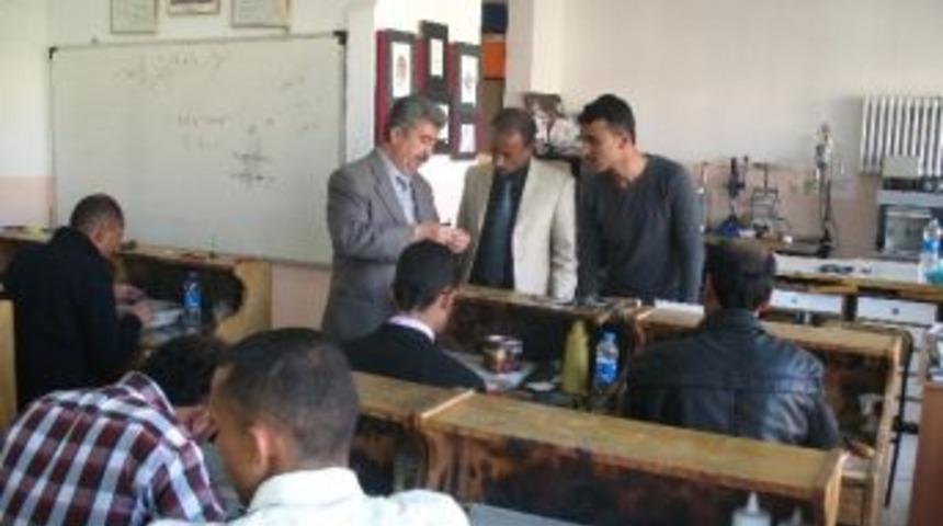 Yemenli Öğrencilerin Mesleki Eğitim Programı Başladı