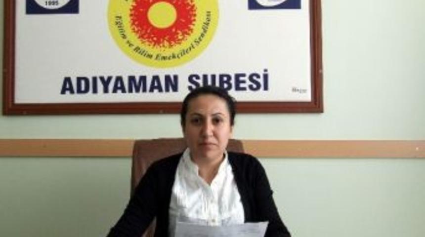 Eğitim-sen&rsquo;den &lsquo;ko&ccedil;luk&rsquo; Uygulamasını Eleştiri