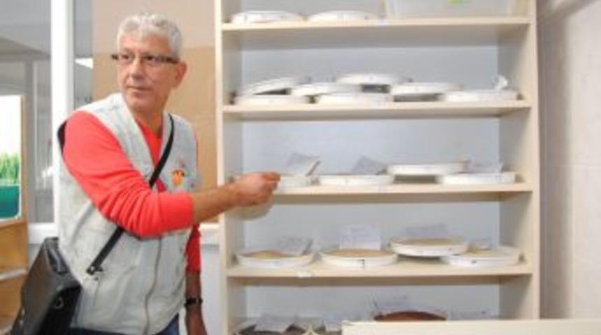 MZO, Manavgat'ta Toprak, Su Ve Yaprak Analiz Laboratuvarı Kurdu