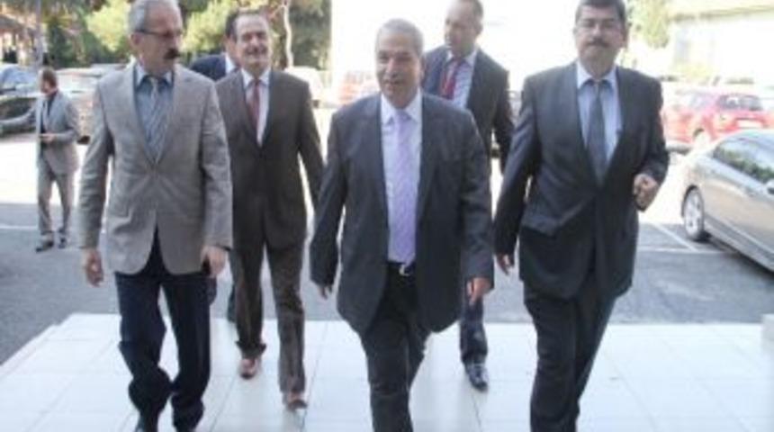 Demirtaş: &ldquo;sanat Ve Meslek Okulları Desteklenmeli"