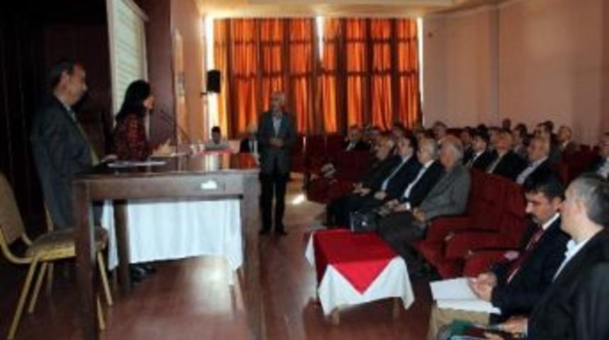 Okullar Hayat Olsun Projesi Y&ouml;netimi Toplandı