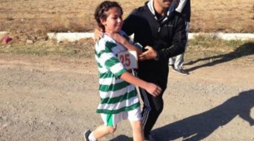 Sungurlu&rsquo;da Cumhuriyet Koşusu Yapıldı