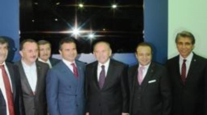 Bağcılar Belediyesi Cebit Fuarı&rsquo;nda