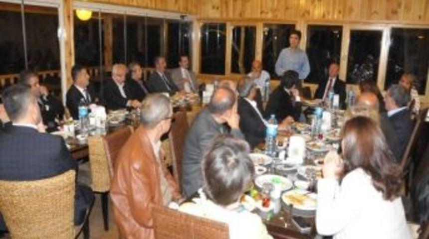 Atalay: "burma Bizi Kırmadı&rdquo;