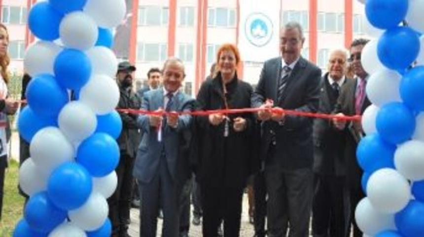 Lüleburgaz Myo Kantini Açıldı