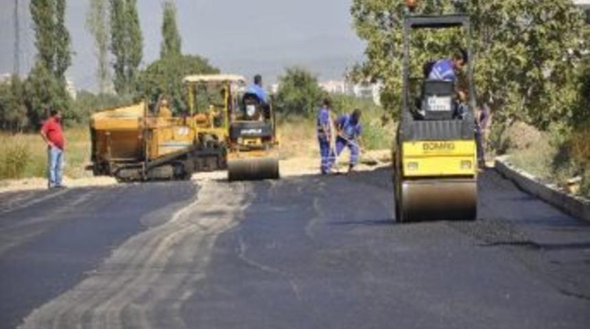 Torbalı&rsquo;da Altyapı Seferberliği Başladı