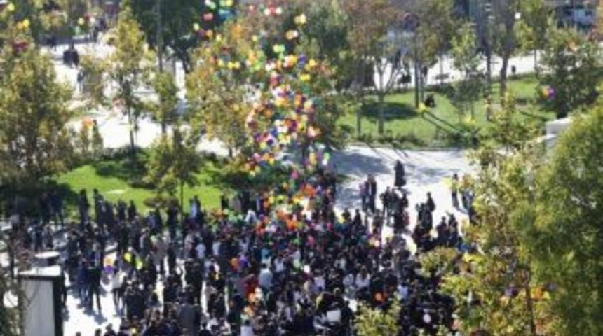 10 Bin Balonla Mesaj